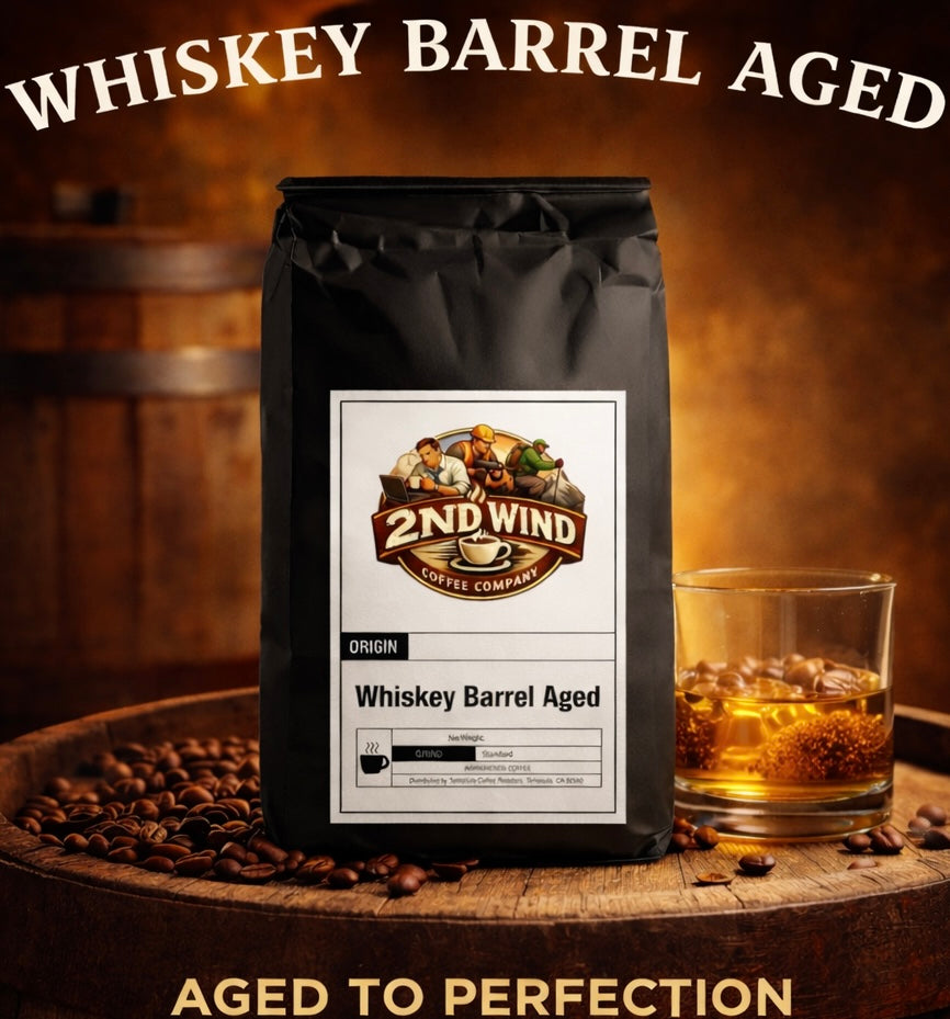 Whiskey Barrel Aged