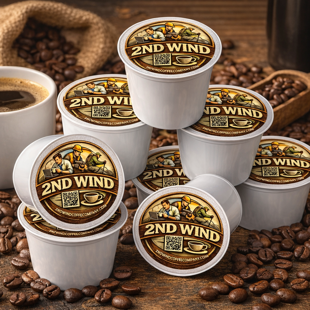 Bali Coffee Pods