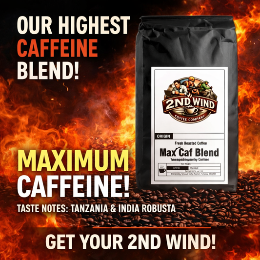Max Caf Blend