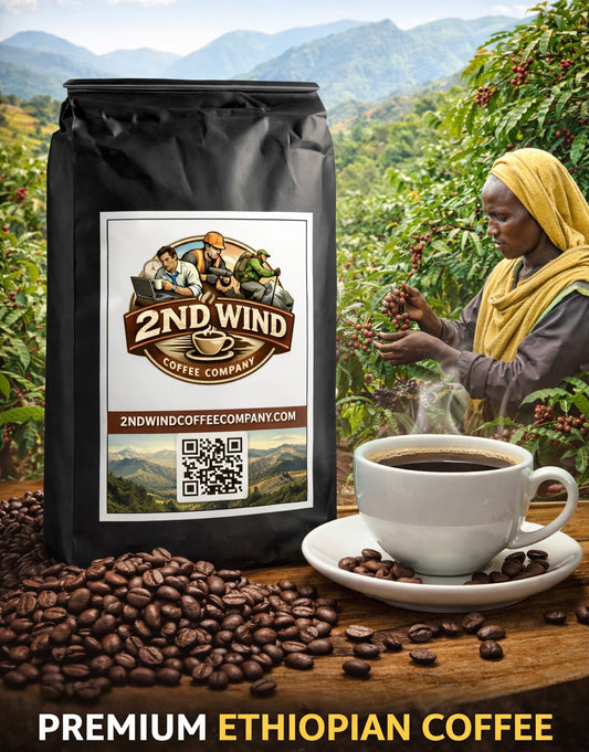 Ethiopia Natural