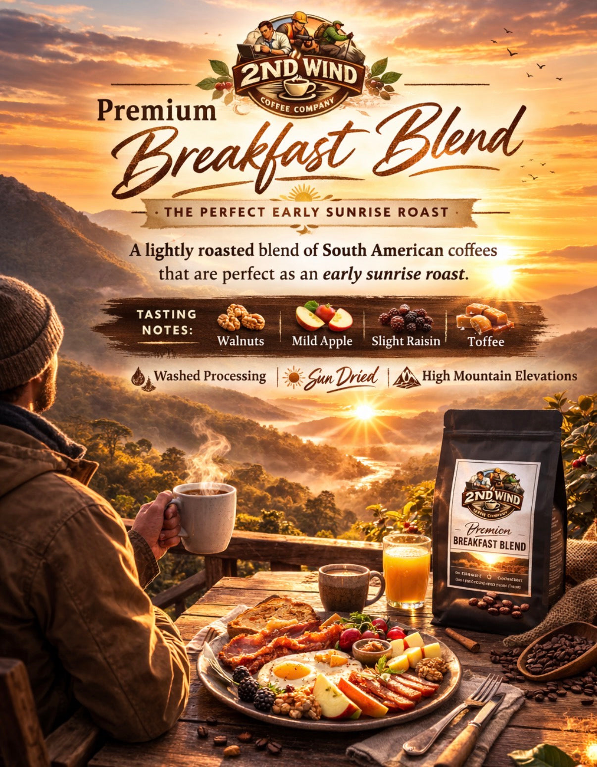 Breakfast Blend